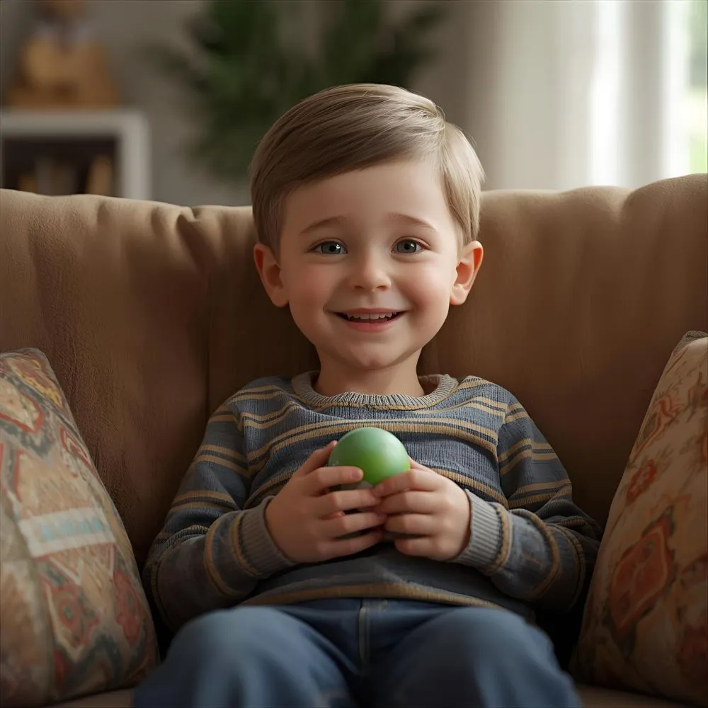 Lovable Nicknames For Nephew