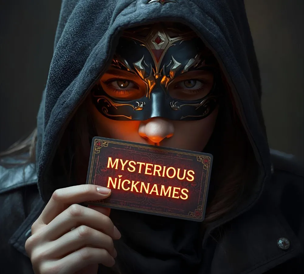 Mysterious Nicknames