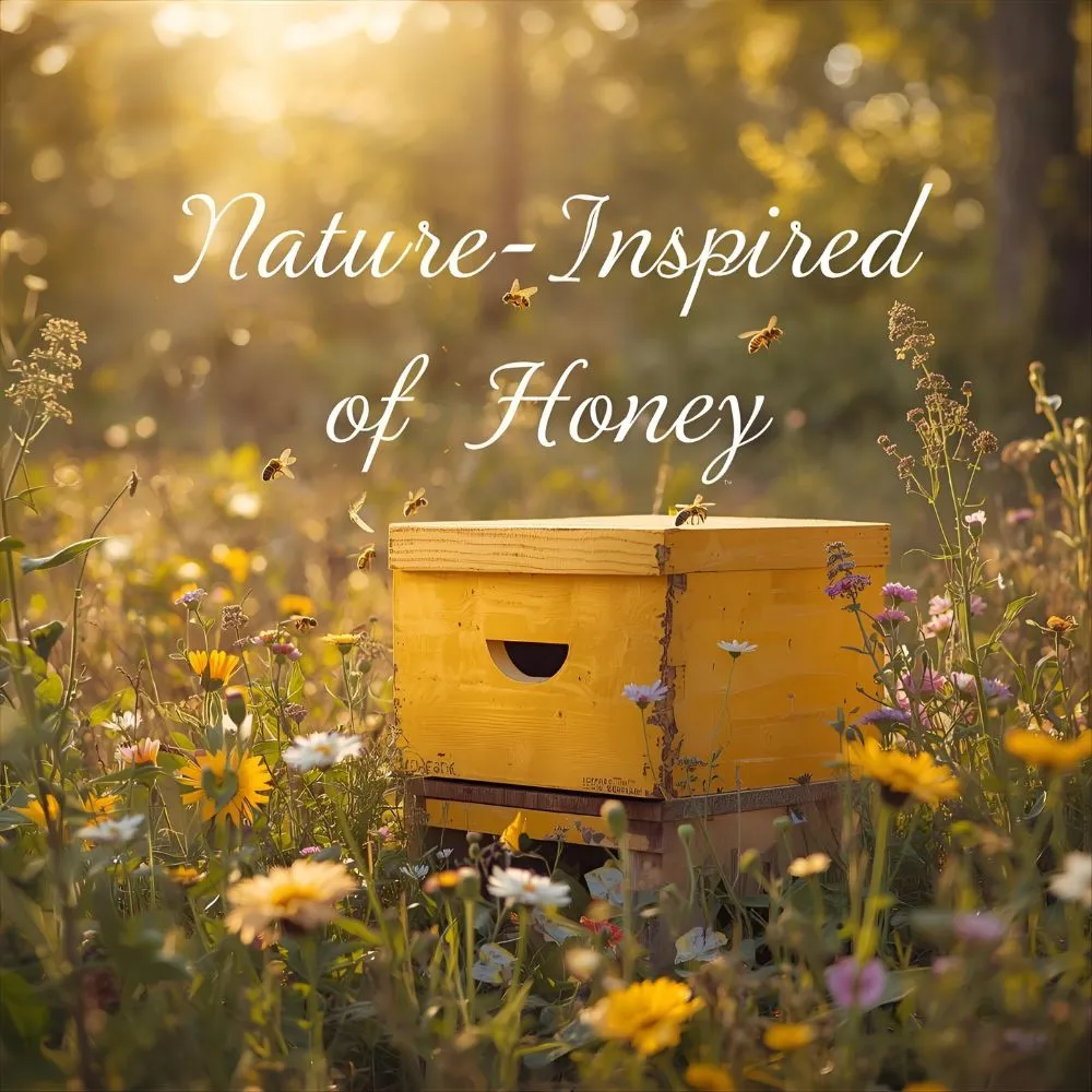Nature-Inspired Honey Nicknames