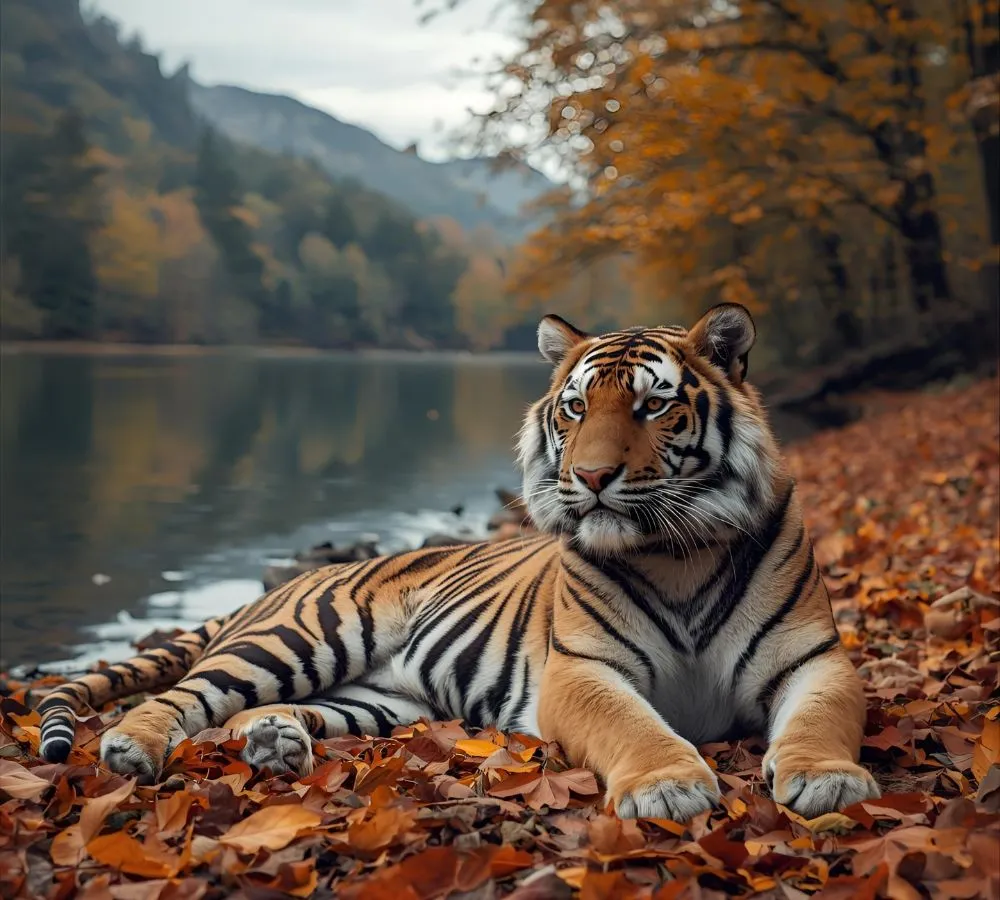 Nature-Inspired Tiger Nicknames
