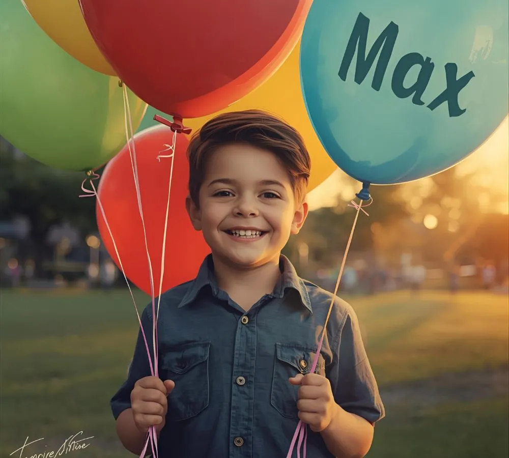 Nicknames for Little Kids Named Max
