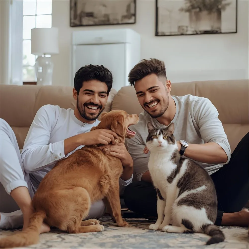 Pet-Lover Friend Nicknames