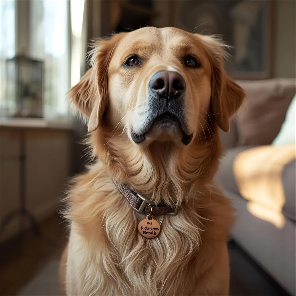 Pet Nicknames For Brody