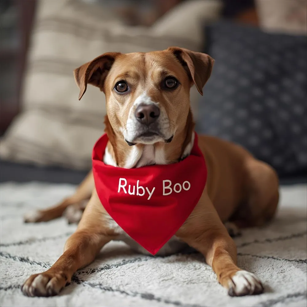 Pet Nicknames For Ruby