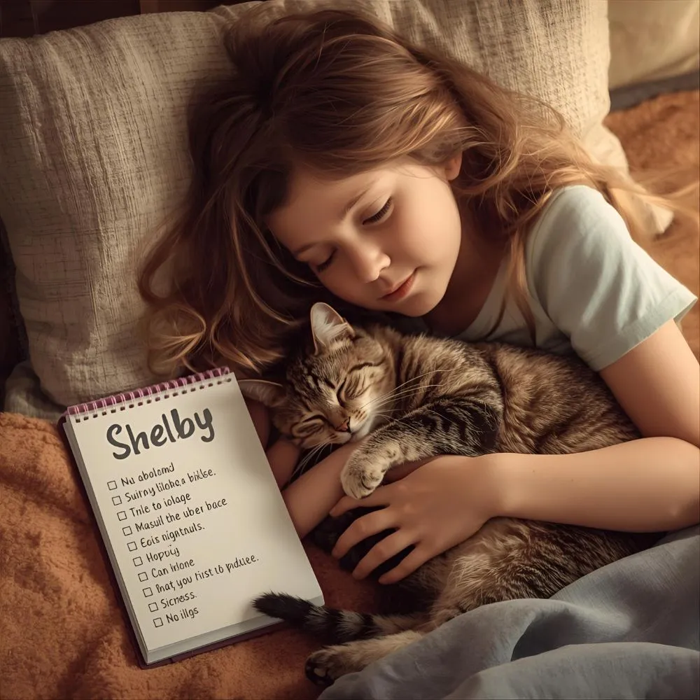 Pet Nicknames For Shelby
