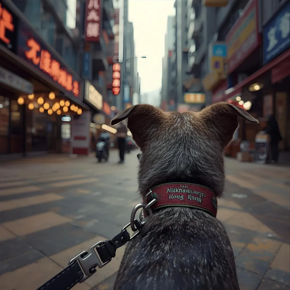 Pet Nicknames Inspired by Hong Kong