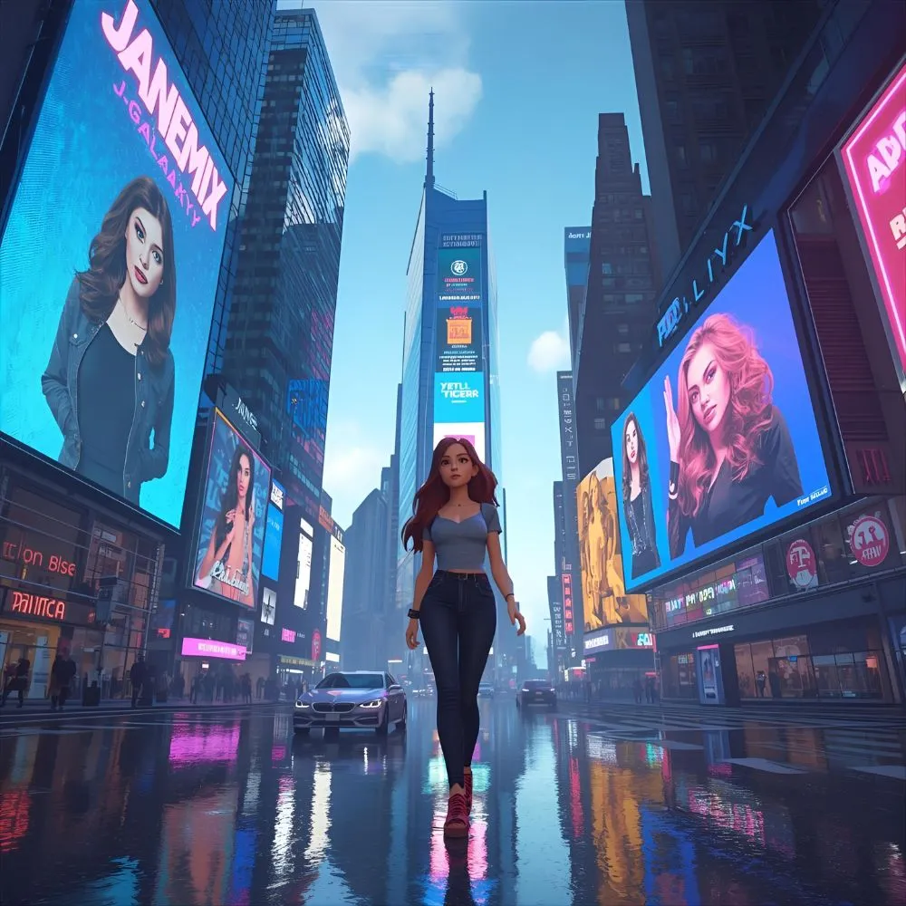 Pop Culture Nicknames For Jane