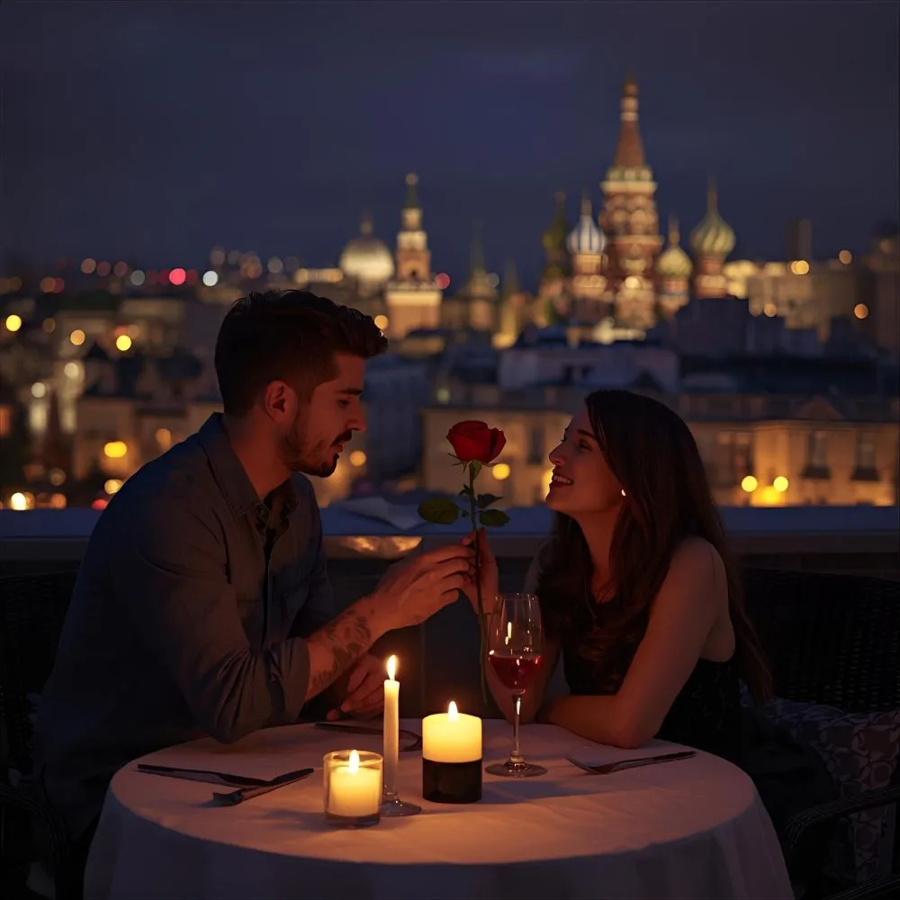 Romantic Russian Nicknames For Boyfriend