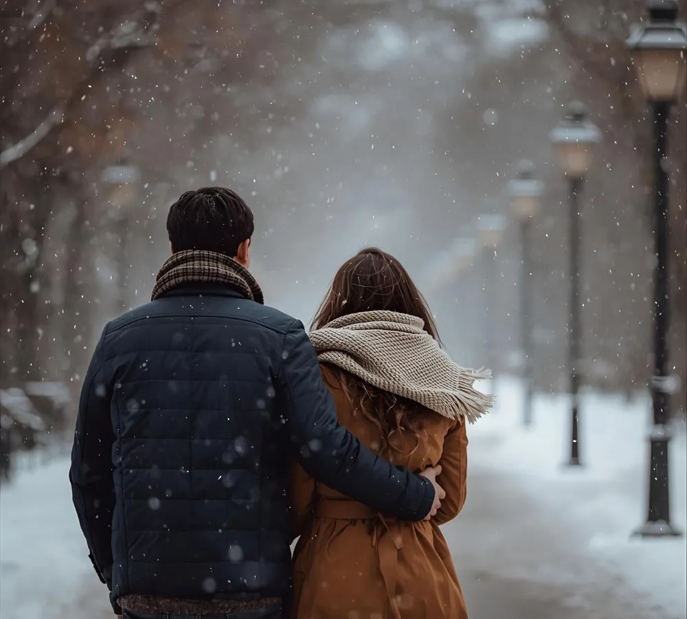 Romantic Winter Nicknames