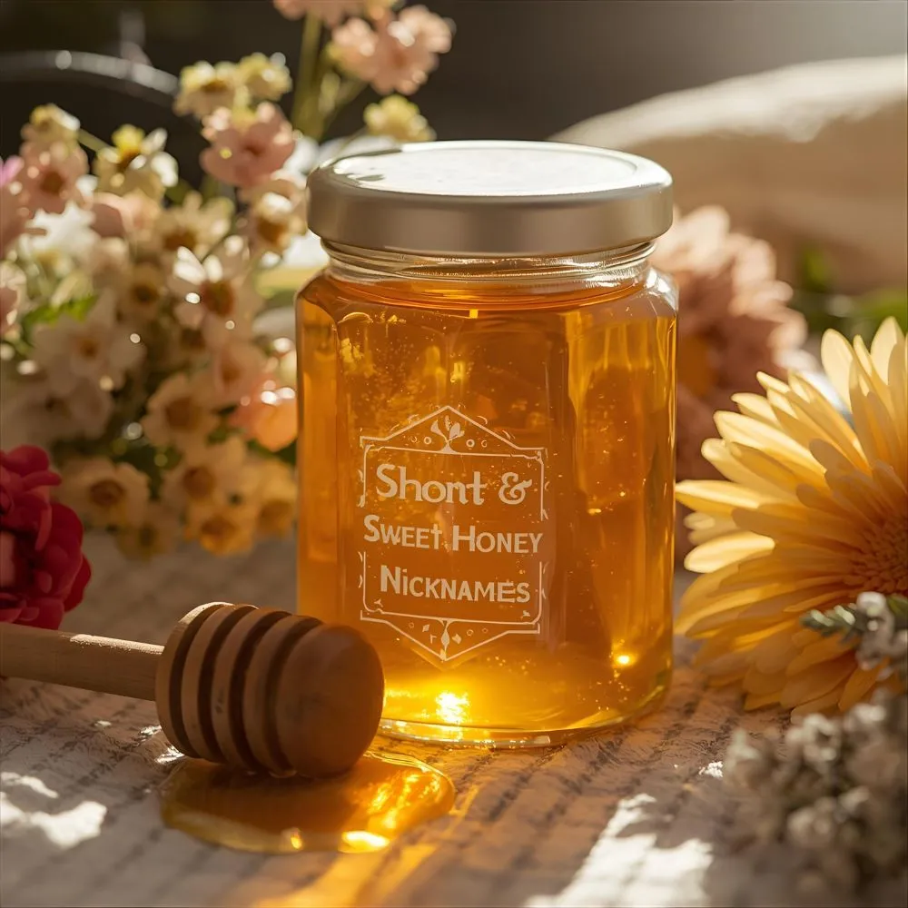 Short & Sweet Honey Nicknames