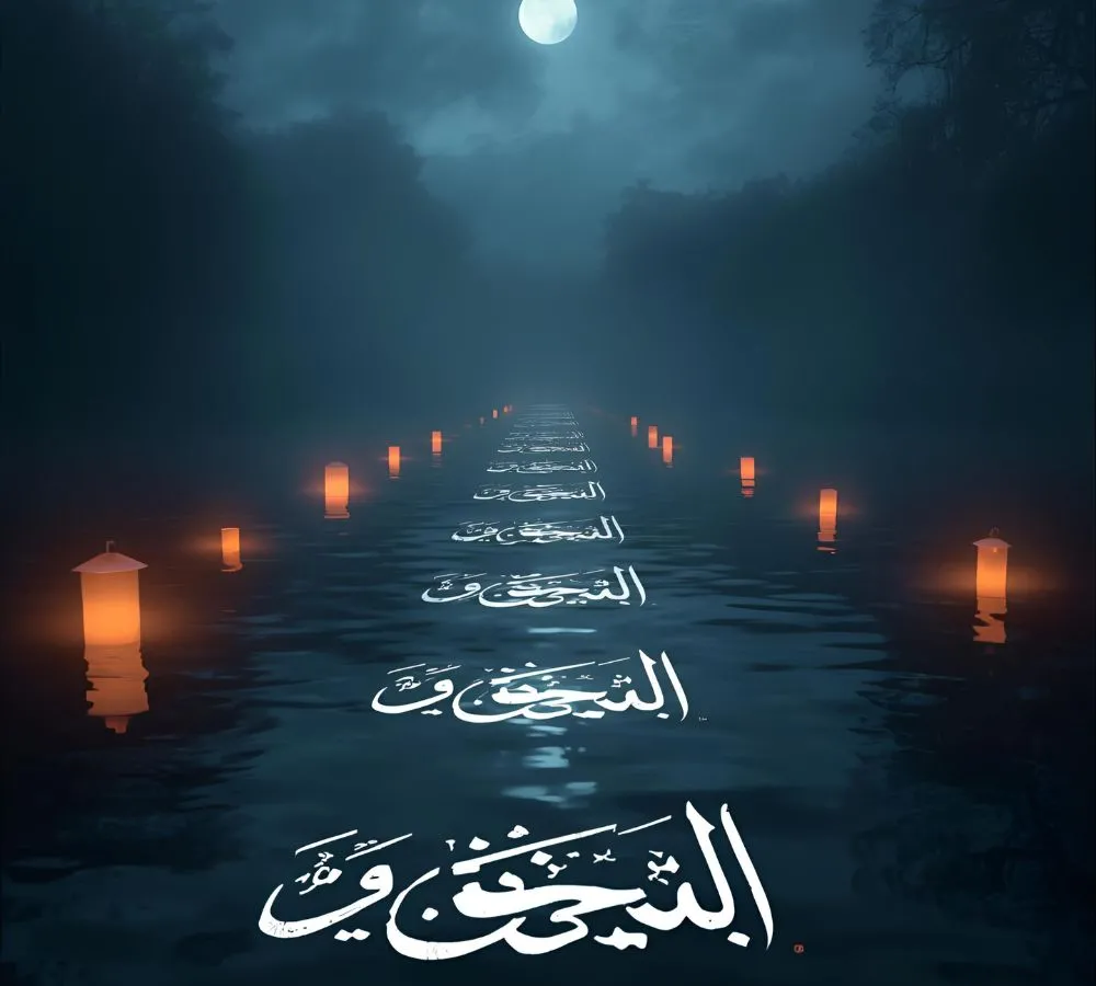 Spiritual Arabic Nicknames