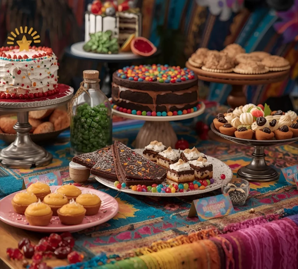 Sweet Food-Inspired Mexican Nicknames