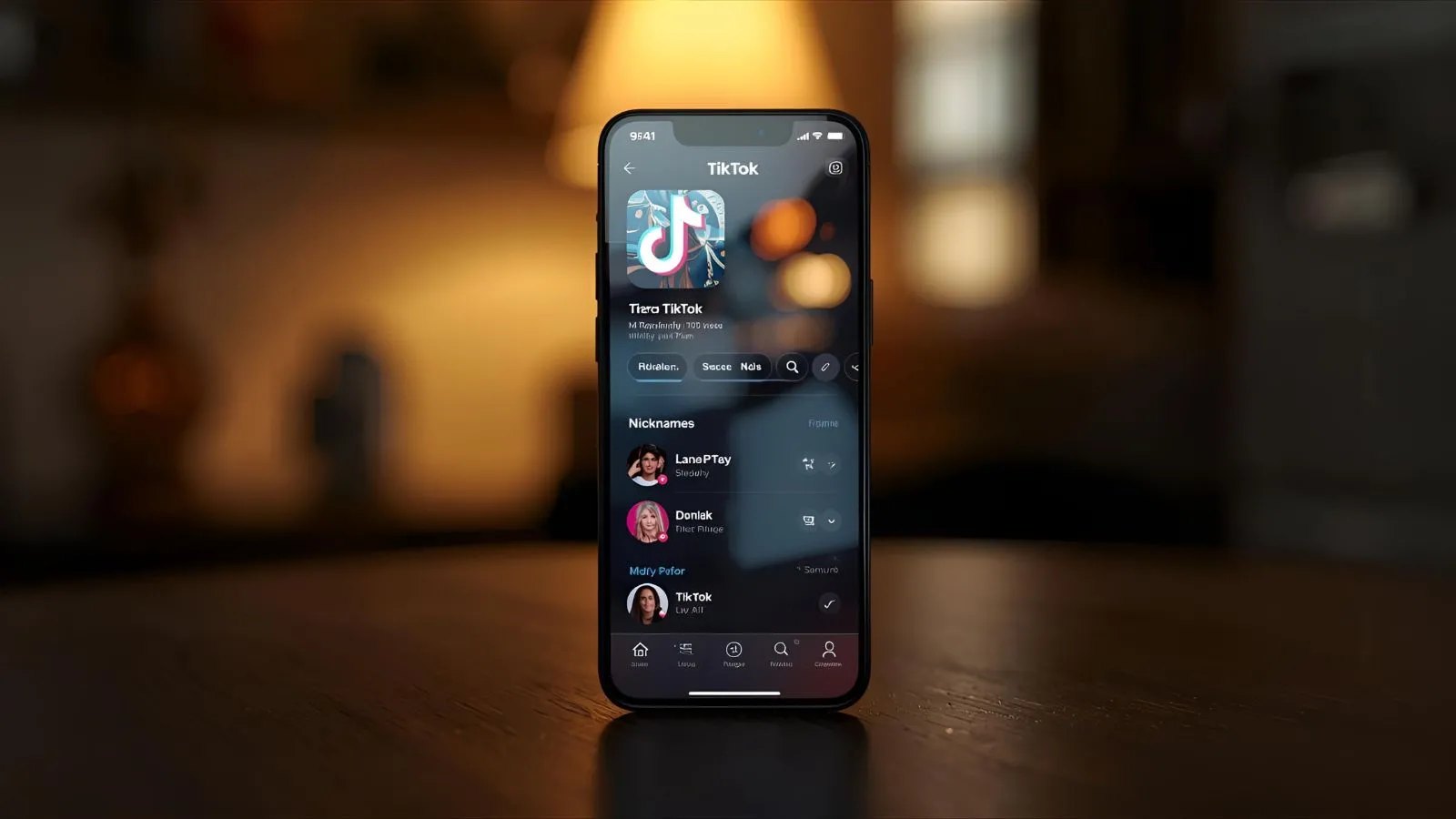 200+ TikTok Nicknames Fun, Unique & Trendy Ideas (2026)🎵