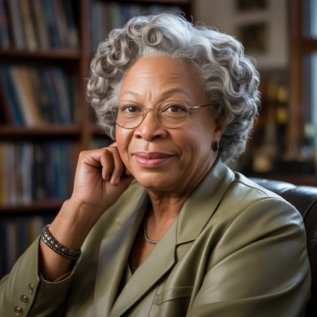 Toni Morrison