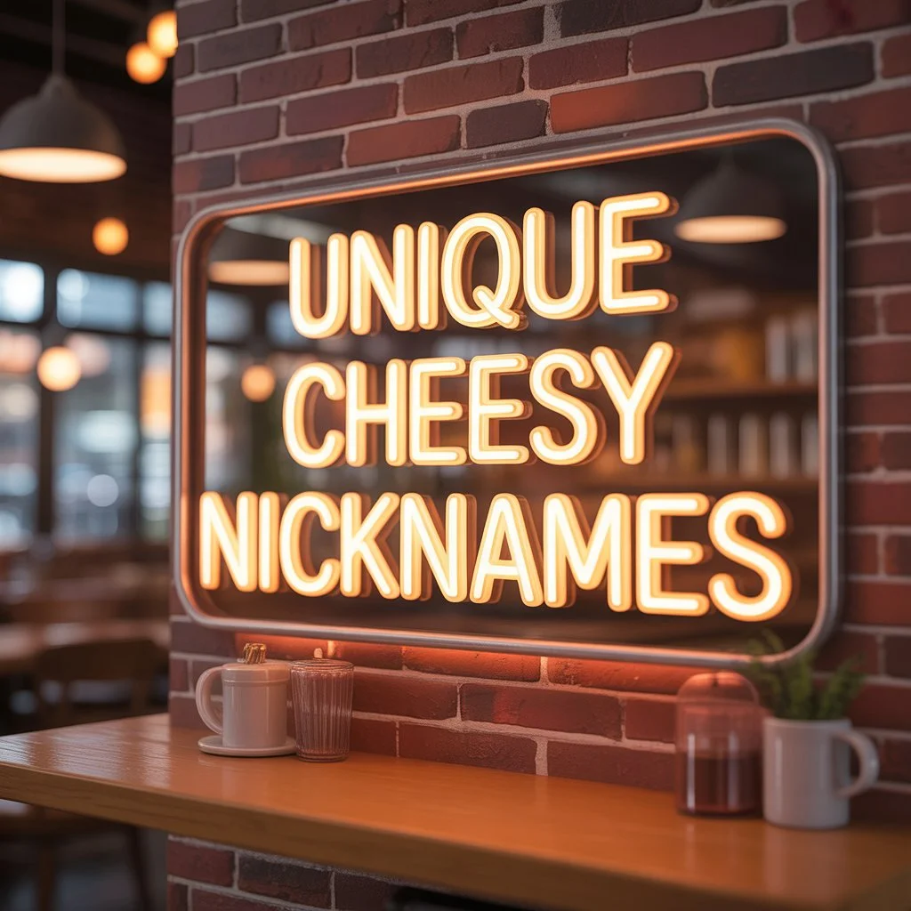 unique-cheesy-nicknames