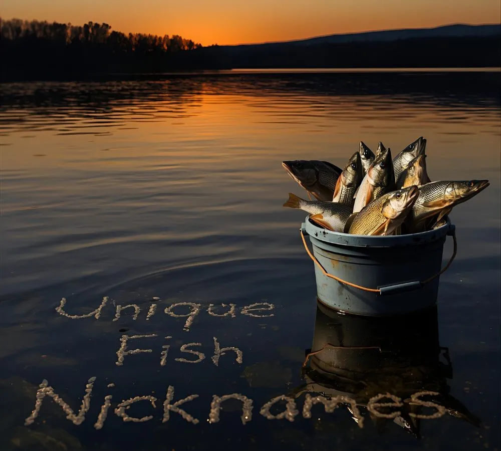 Unique Fish Nicknames