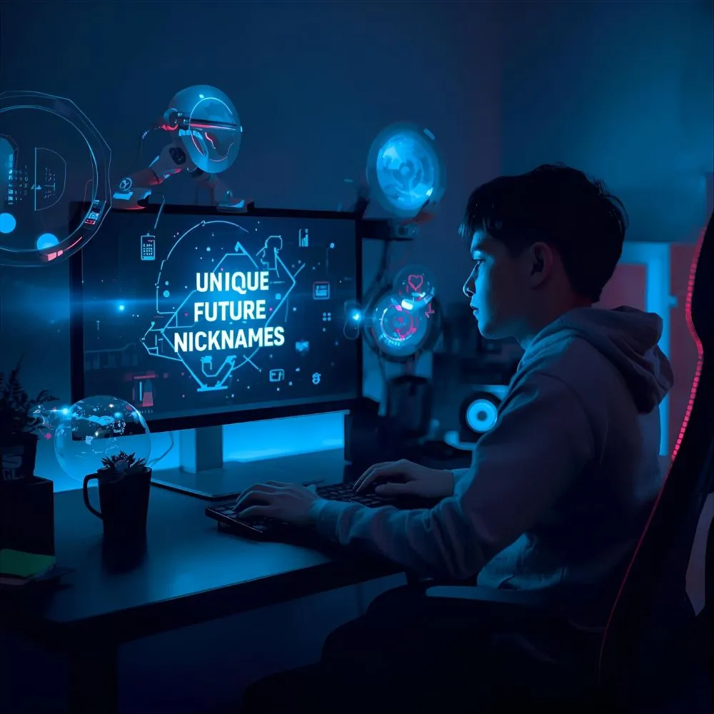 Unique Future Nicknames