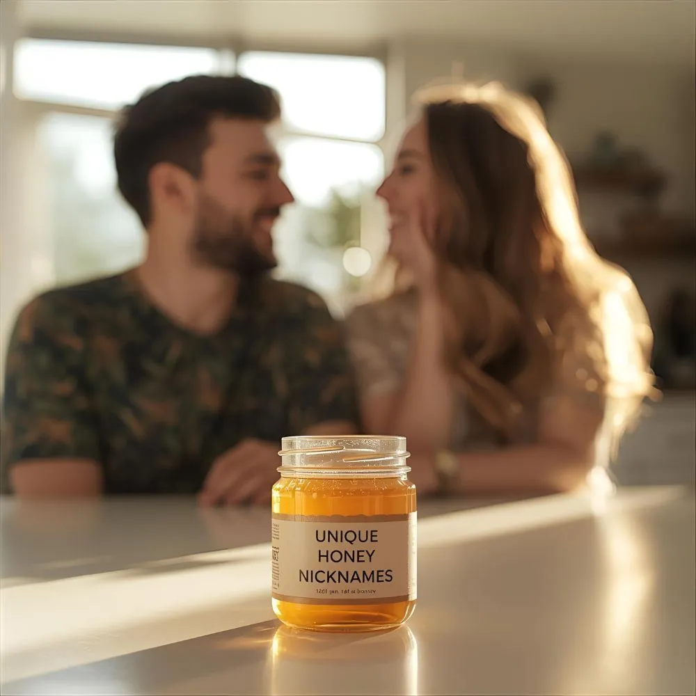 Unique Honey Nicknames