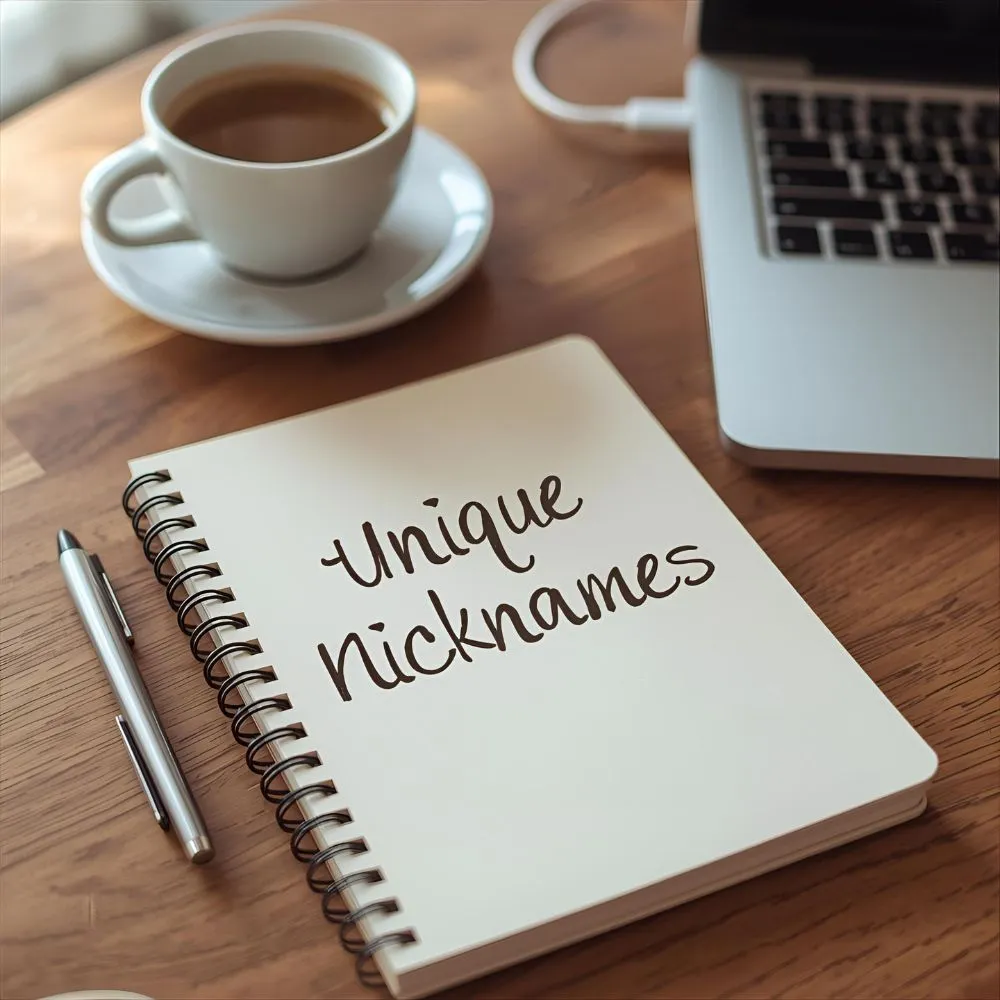 Unique Nicknames