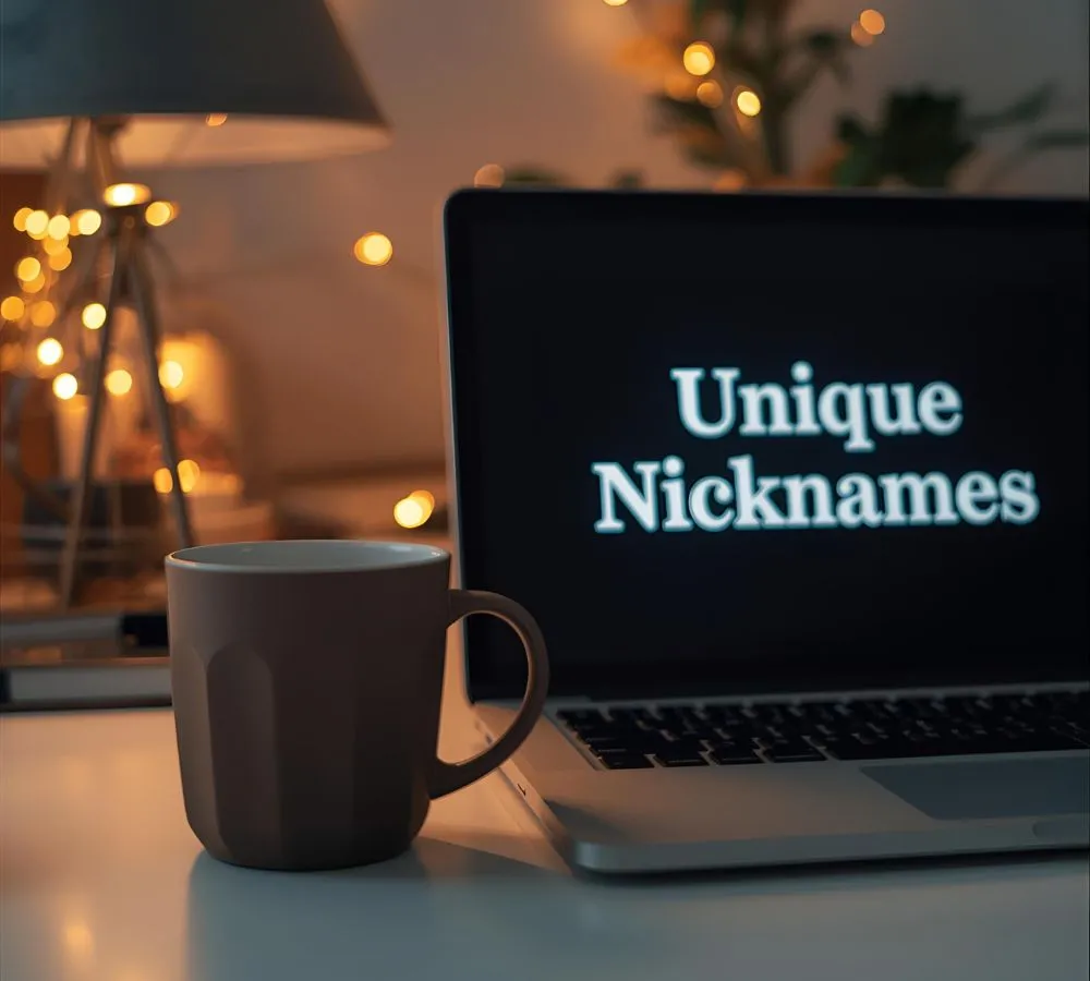 Unique Nicknames