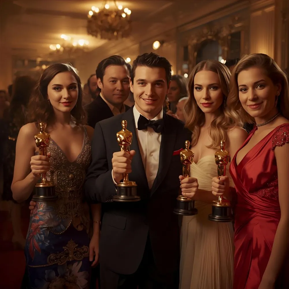 Unique Oscar Nicknames