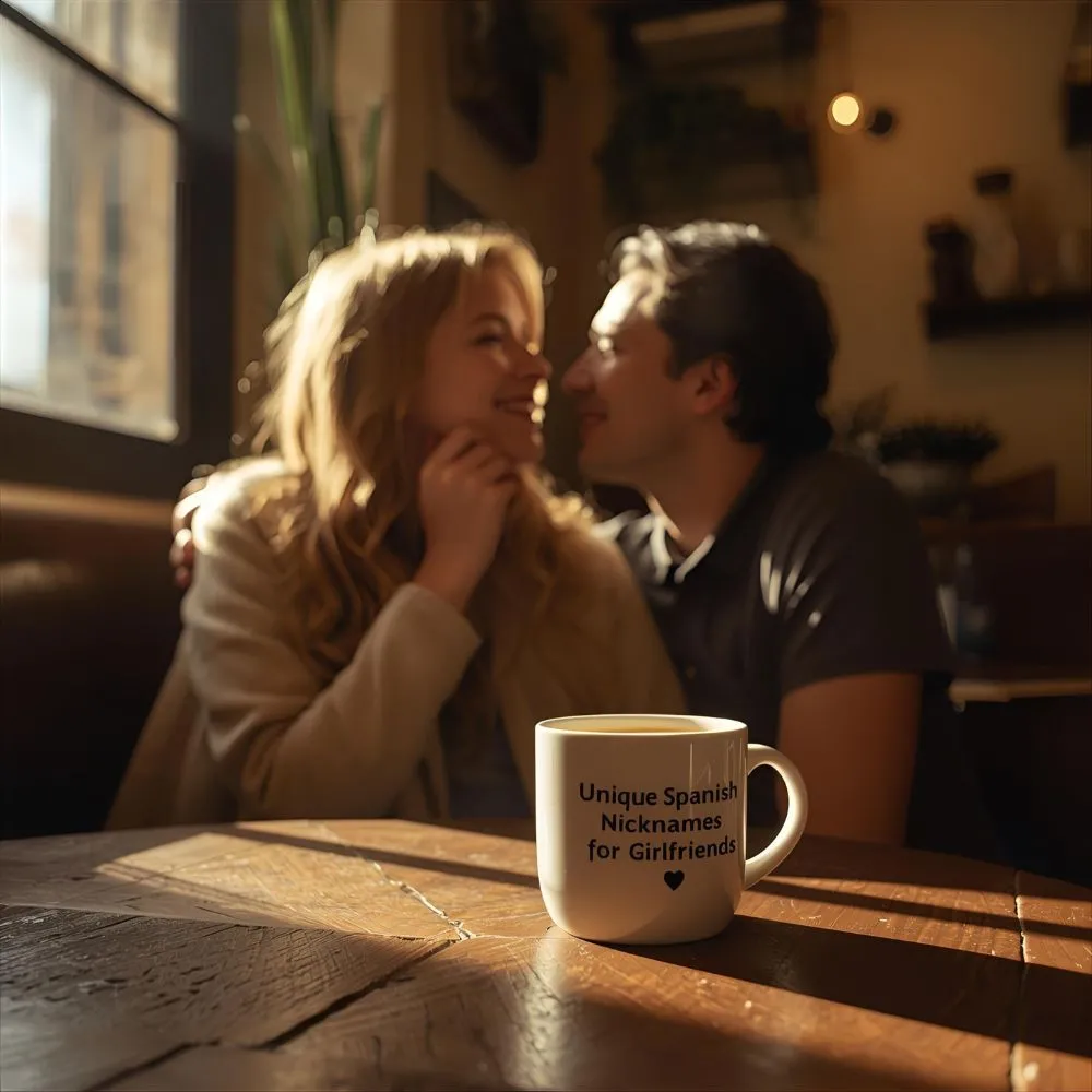 Unique Spanish Nicknames for Girlfriends
