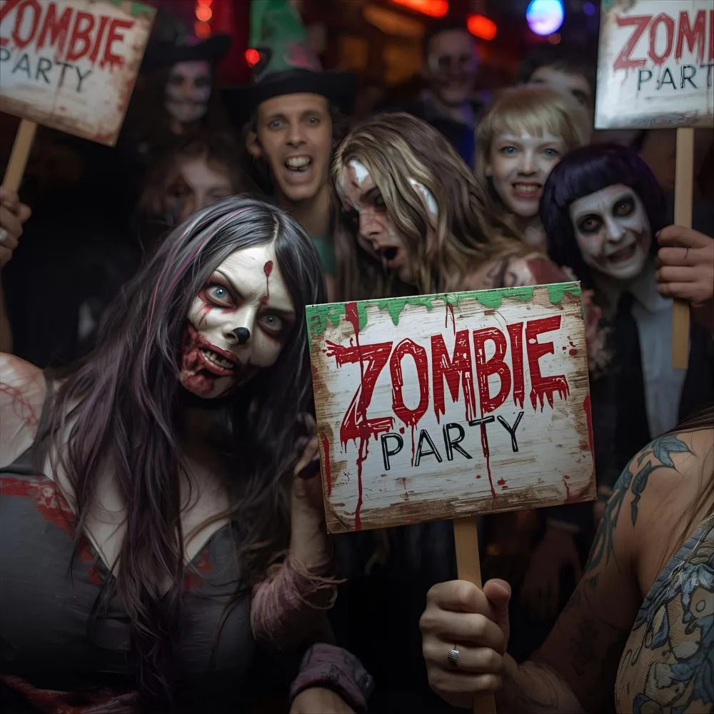 Zombie-Themed Nicknames