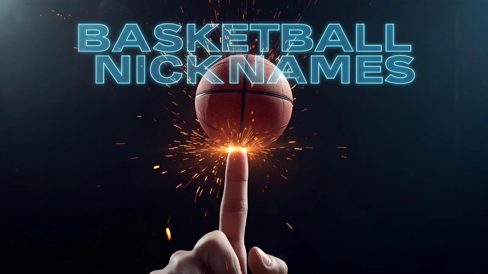 145+ Top Basketball Nicknames That Dominate The Court (2026)🏀