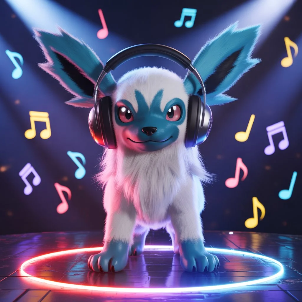 Music-Inspired Nicknames For Absol