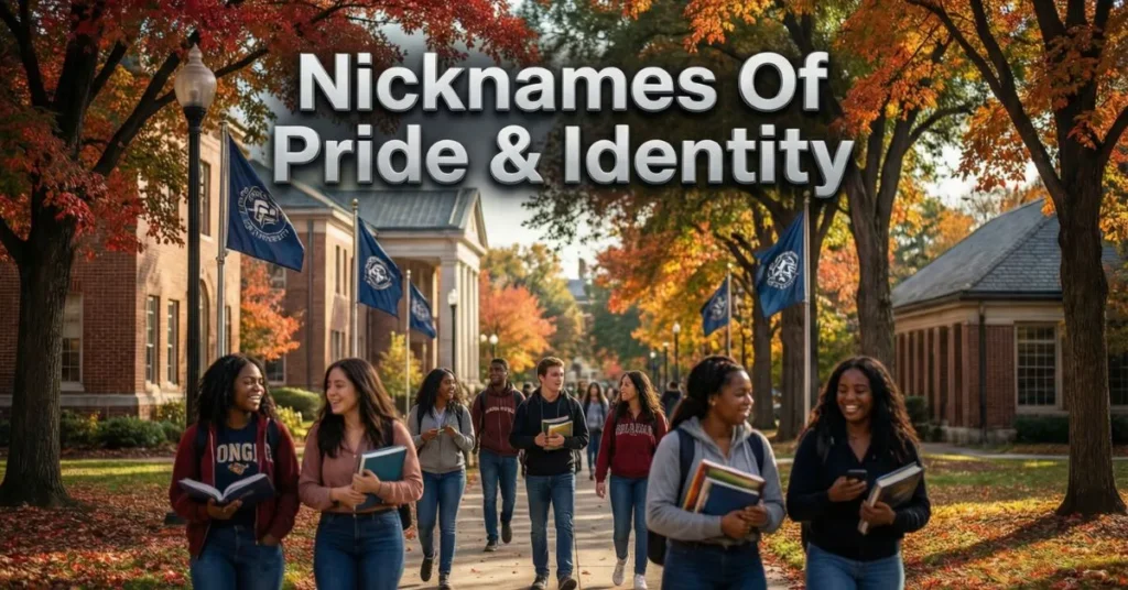 Nicknames Of Pride & Identity