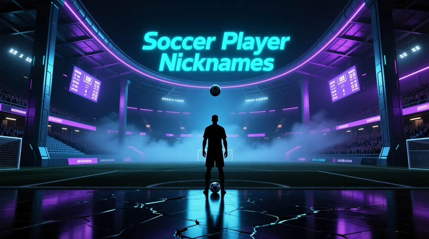 201+ Soccer Player Nicknames: Fun, Cool & Unique Ideas (2026)⚽