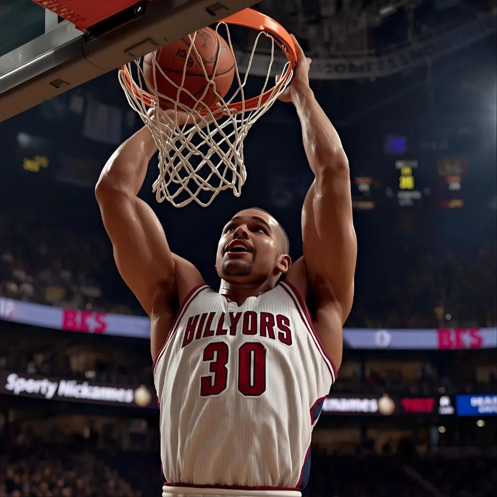 Sporty Nicknames For Harold