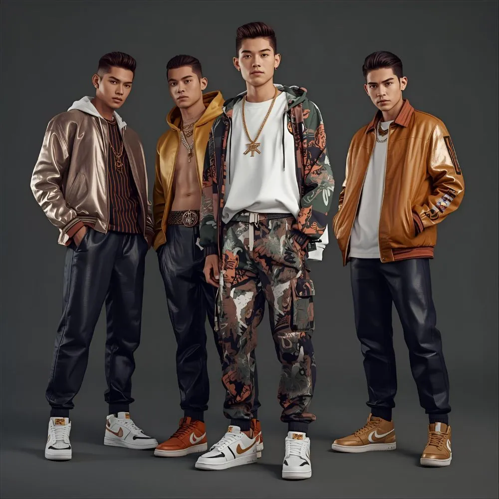 Stylish Nicknames Inspired By Fashion