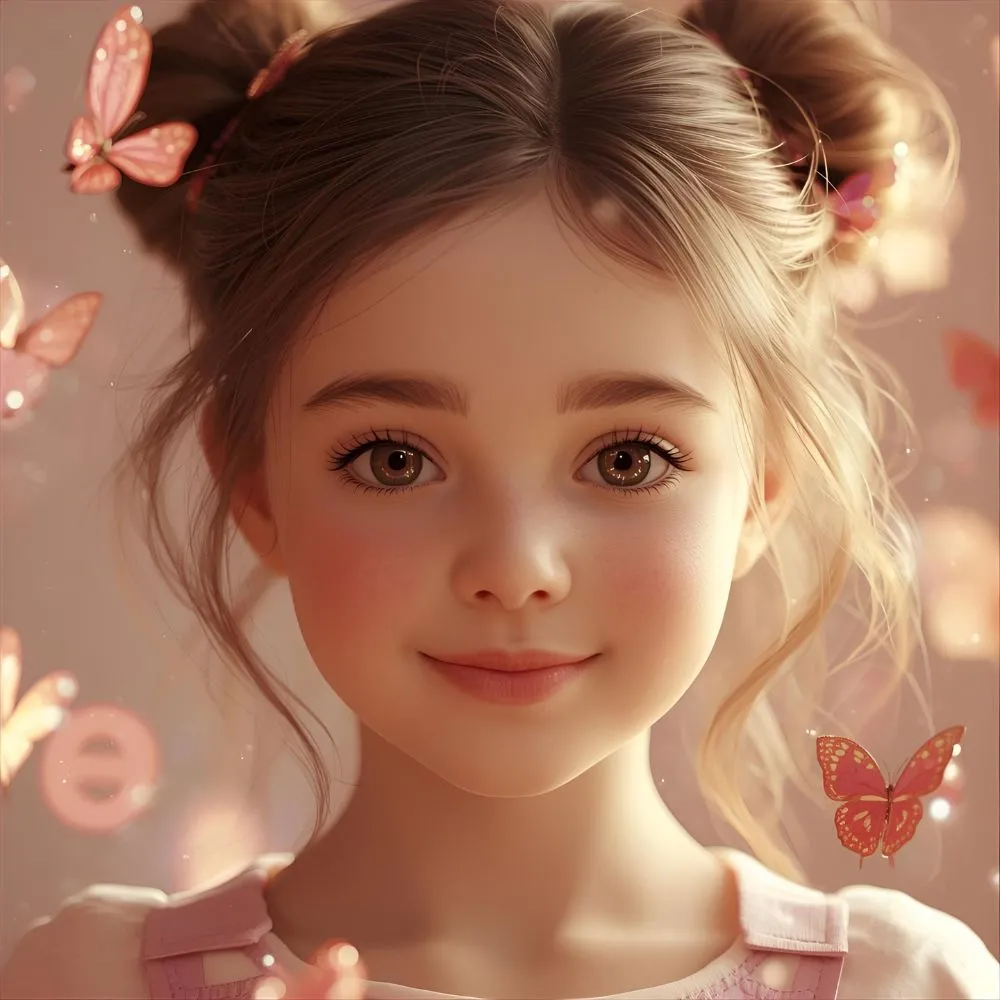 Sweet & Endearing Unique Girl Nicknames