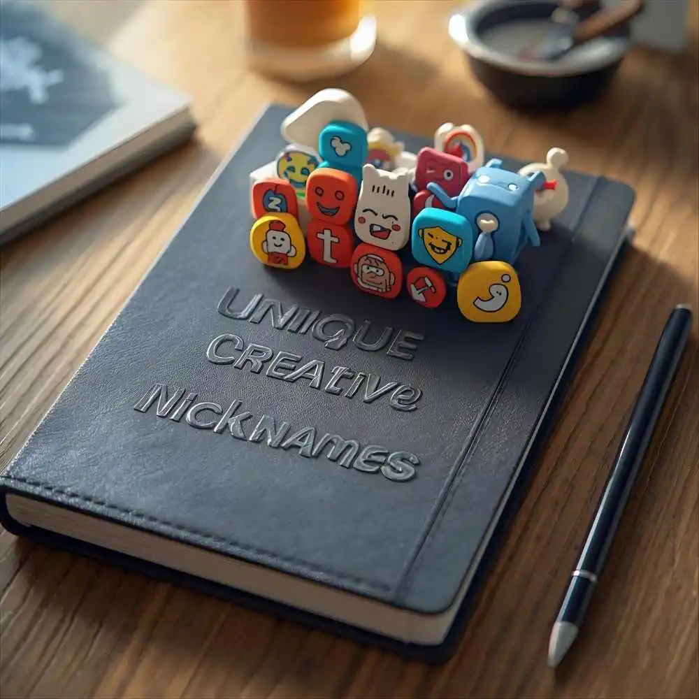 Unique & Creative Nicknames