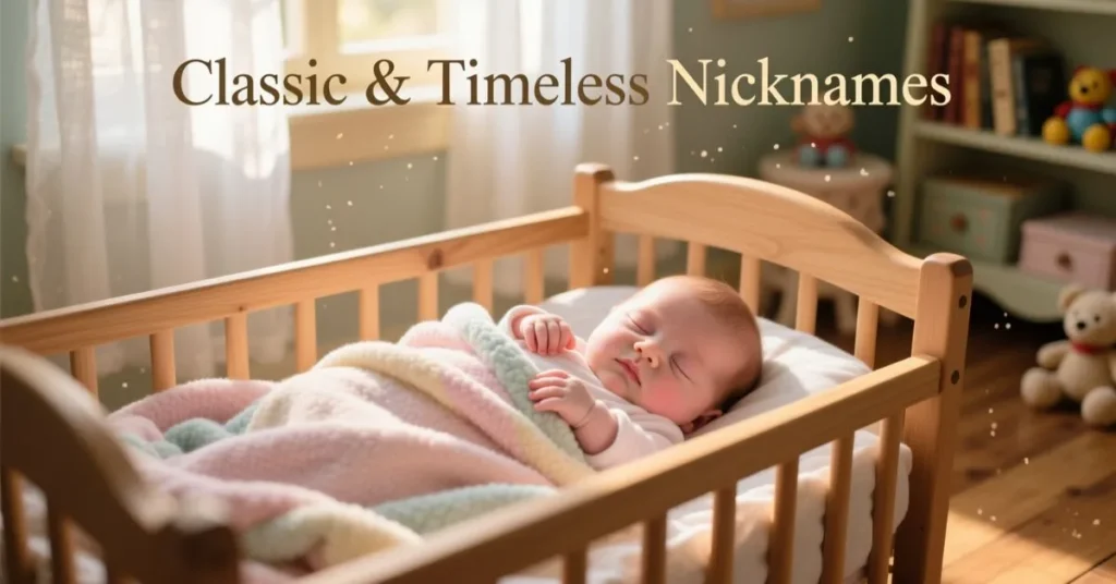 Classic & Timeless Nicknames