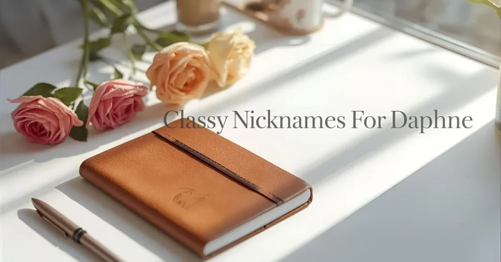 Classy Nicknames For Daphne