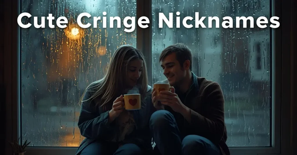 Cute Cringe Nicknames