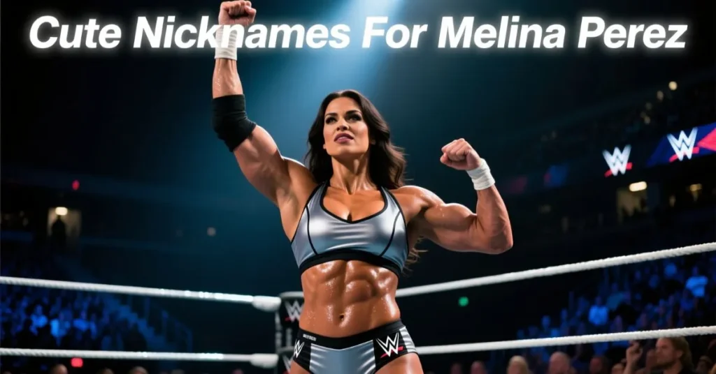 Cute Nicknames For Melina Perez