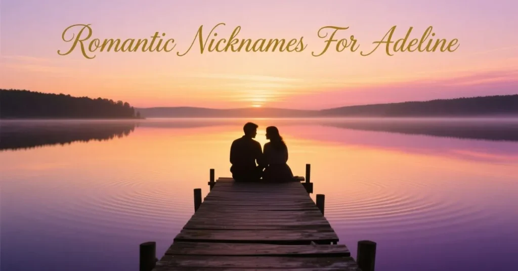 Romantic Nicknames For Adeline