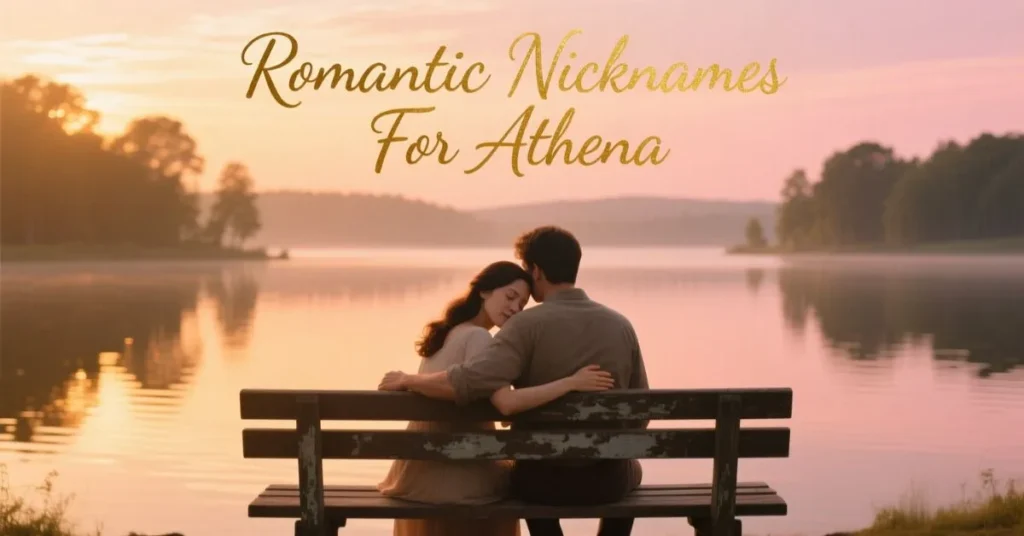 Romantic Nicknames For Athena