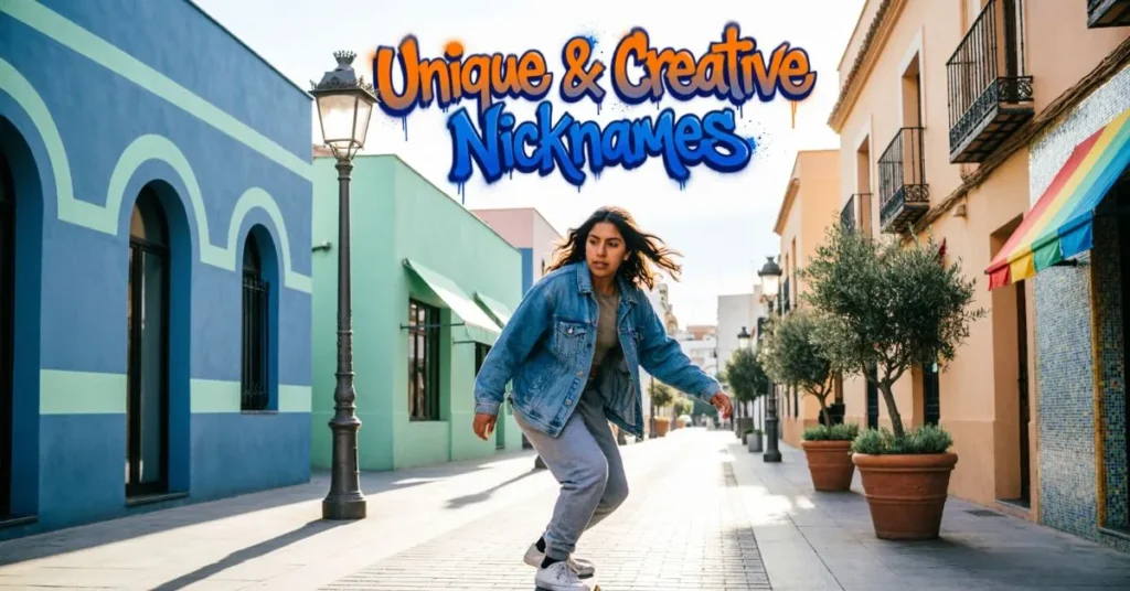 Unique & Creative Nicknames