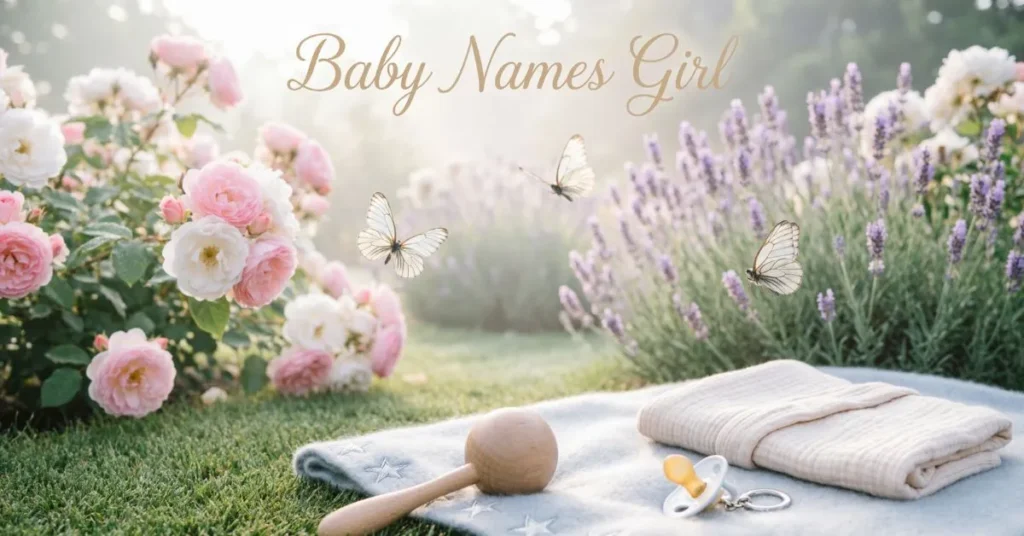 Baby Names Girl