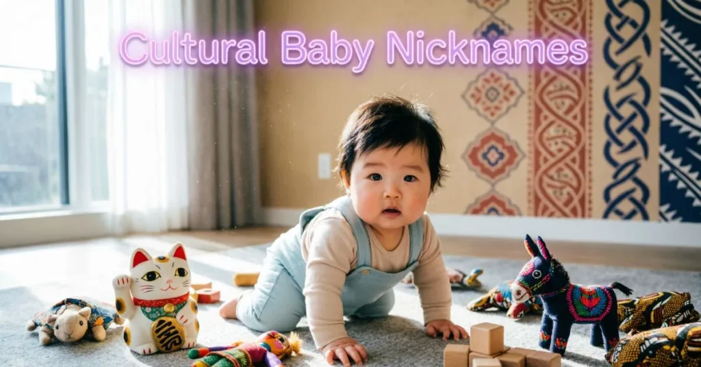 Cultural Baby Nicknames