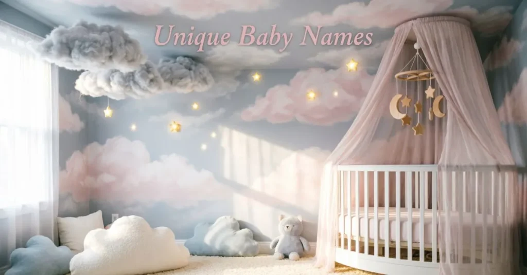 Unique Baby Names