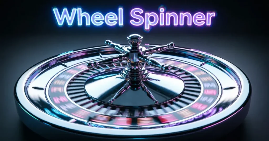 Wheel Spinner