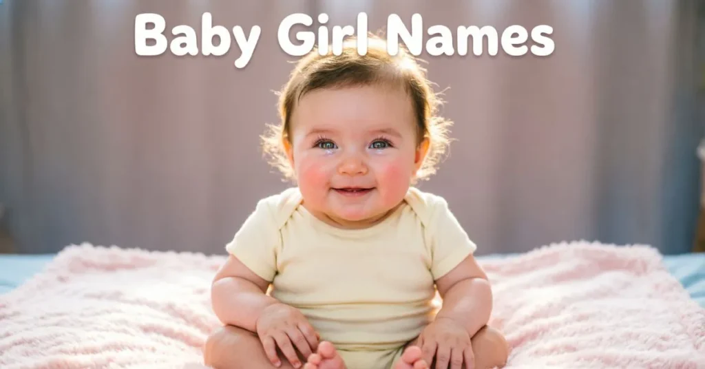 Baby Girl Names