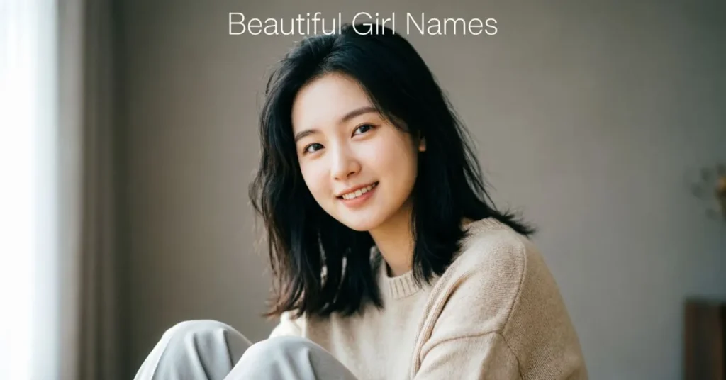 Beautiful Girl Names