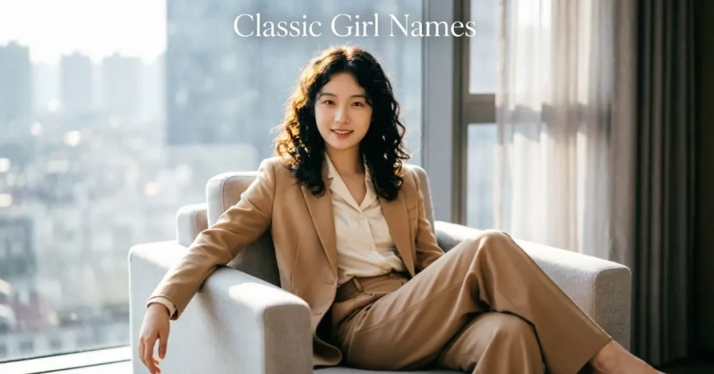 Classic Girl Names