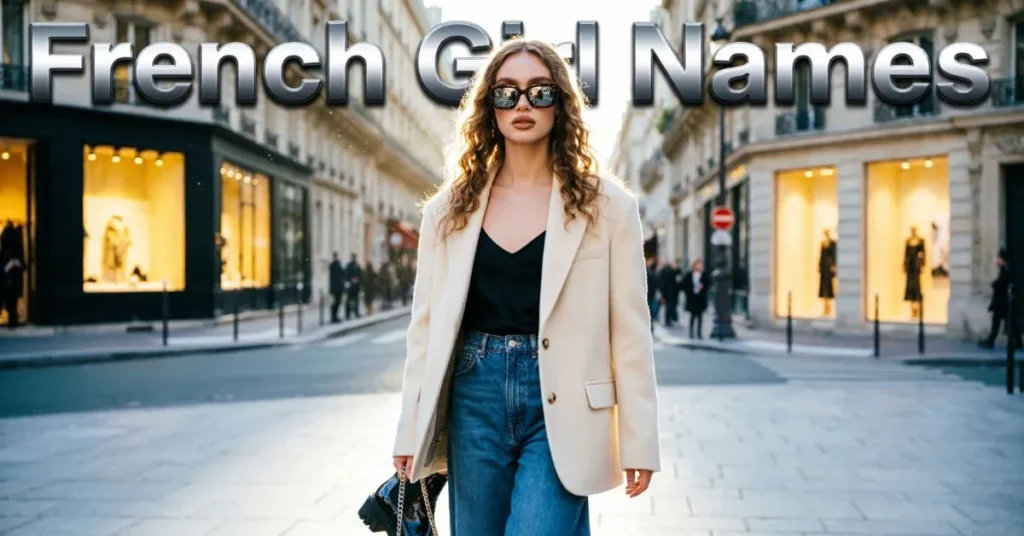 French Girl Names